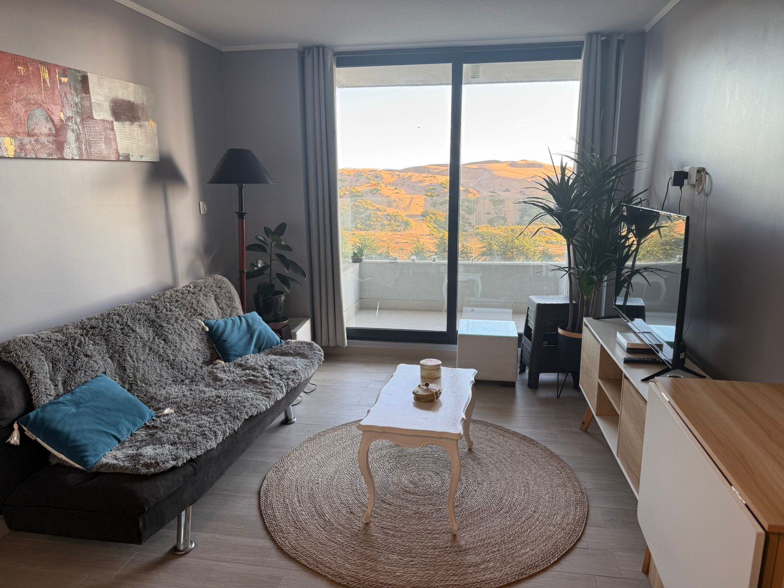 Departamento 2D/1B/1E, Costa de Montemar - Concón