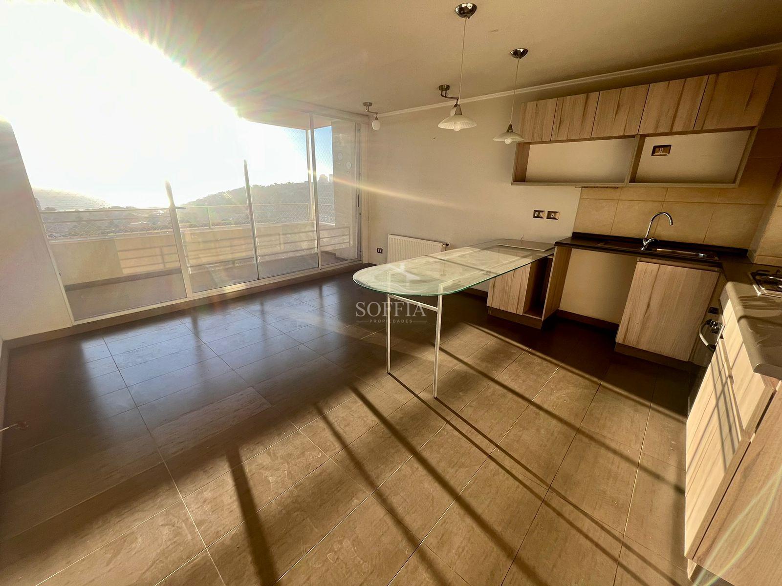 Departamento 3D/2B/1E/1BOD, Jardín del Mar - Viña del Mar