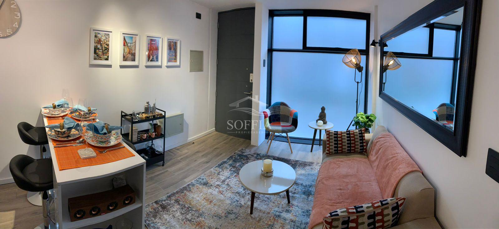Oportunidad! Se Vende Departamento 1d / 1b Full Amoblado