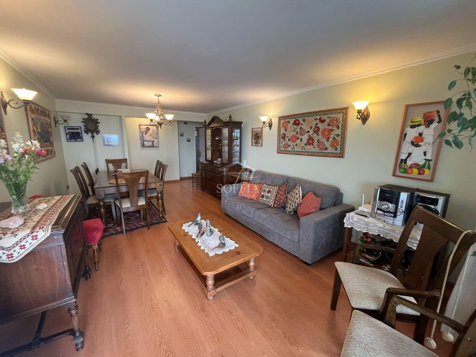 Venta espectacular Departamento 4 Dormitorios Sausalito, Viña del Mar