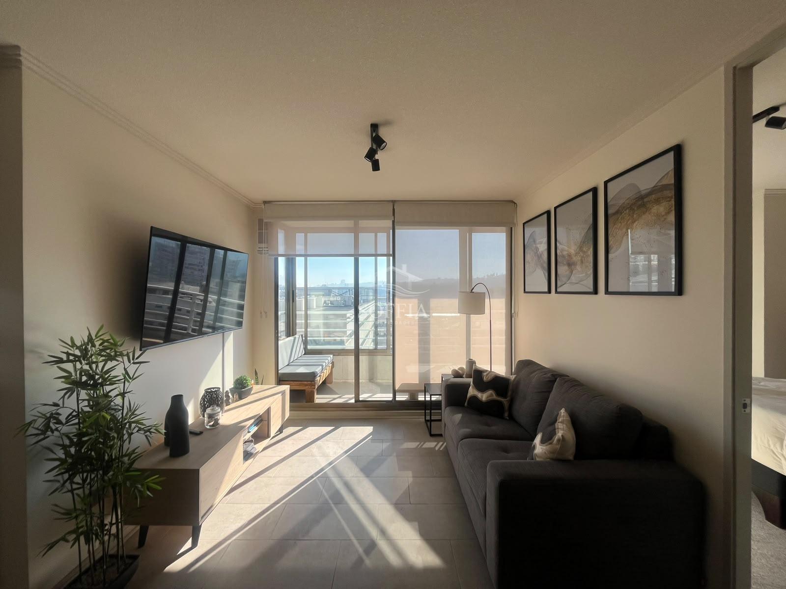 Departamento Nuevo 2D/2B/1E -  Centro de Viña del Mar