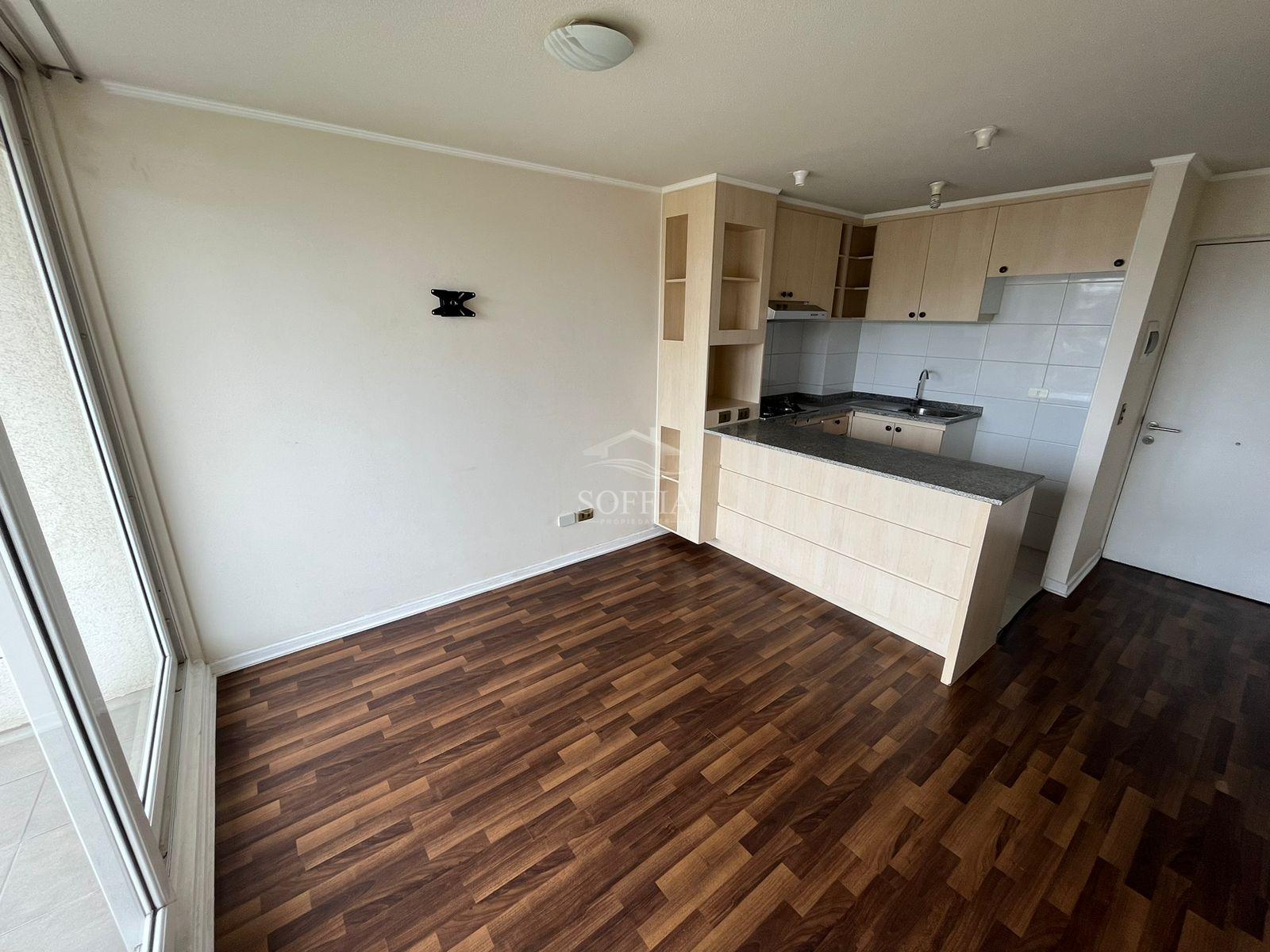  Departamento 2D/2B/1E  con Gasto común incluido, Gregorio de Marañon - Viña del Mar
