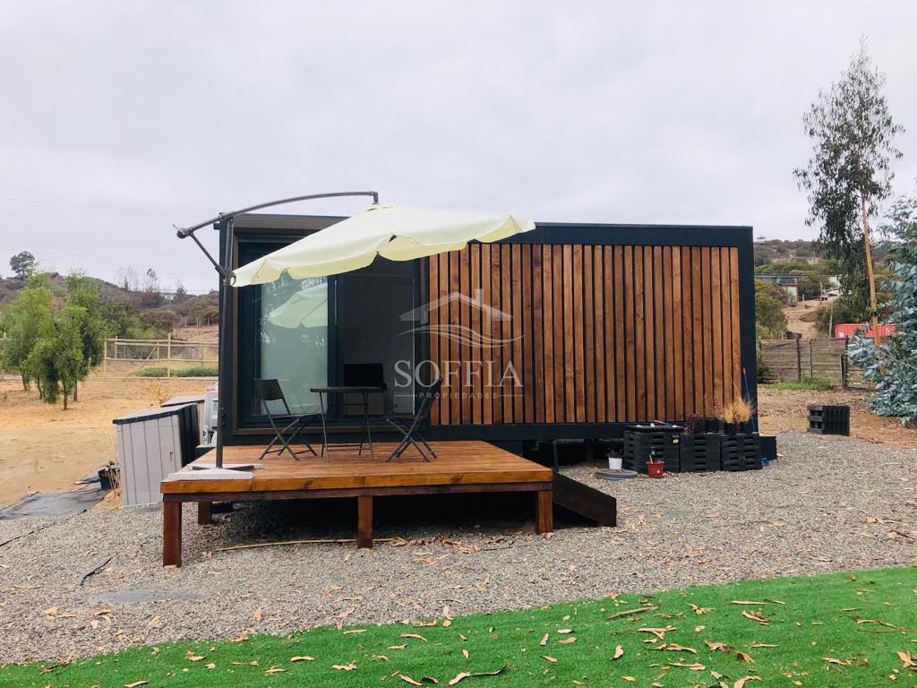 Se Vende espectacular casa tiny house transportable