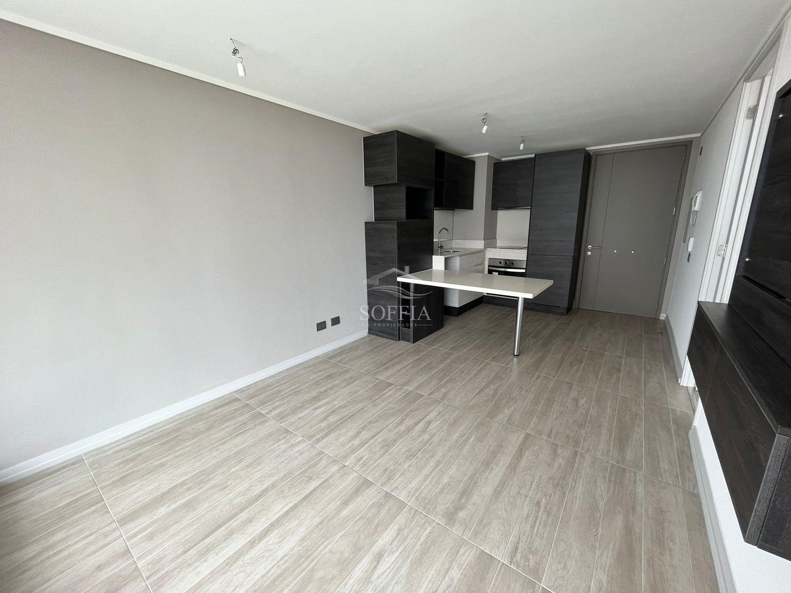 Departamento 1D/1B/1E/1BOD, Bosques de Montemar - Concón