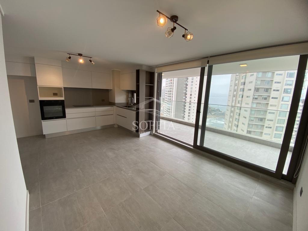 Departamento 3D/2B/1E/1B, Reñaca Norte- Viña del Mar